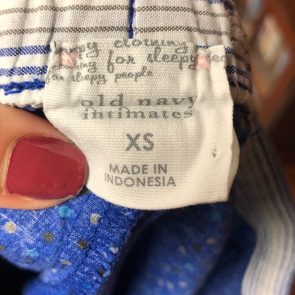 Cozy pajama shorts - Picture 2 of 2